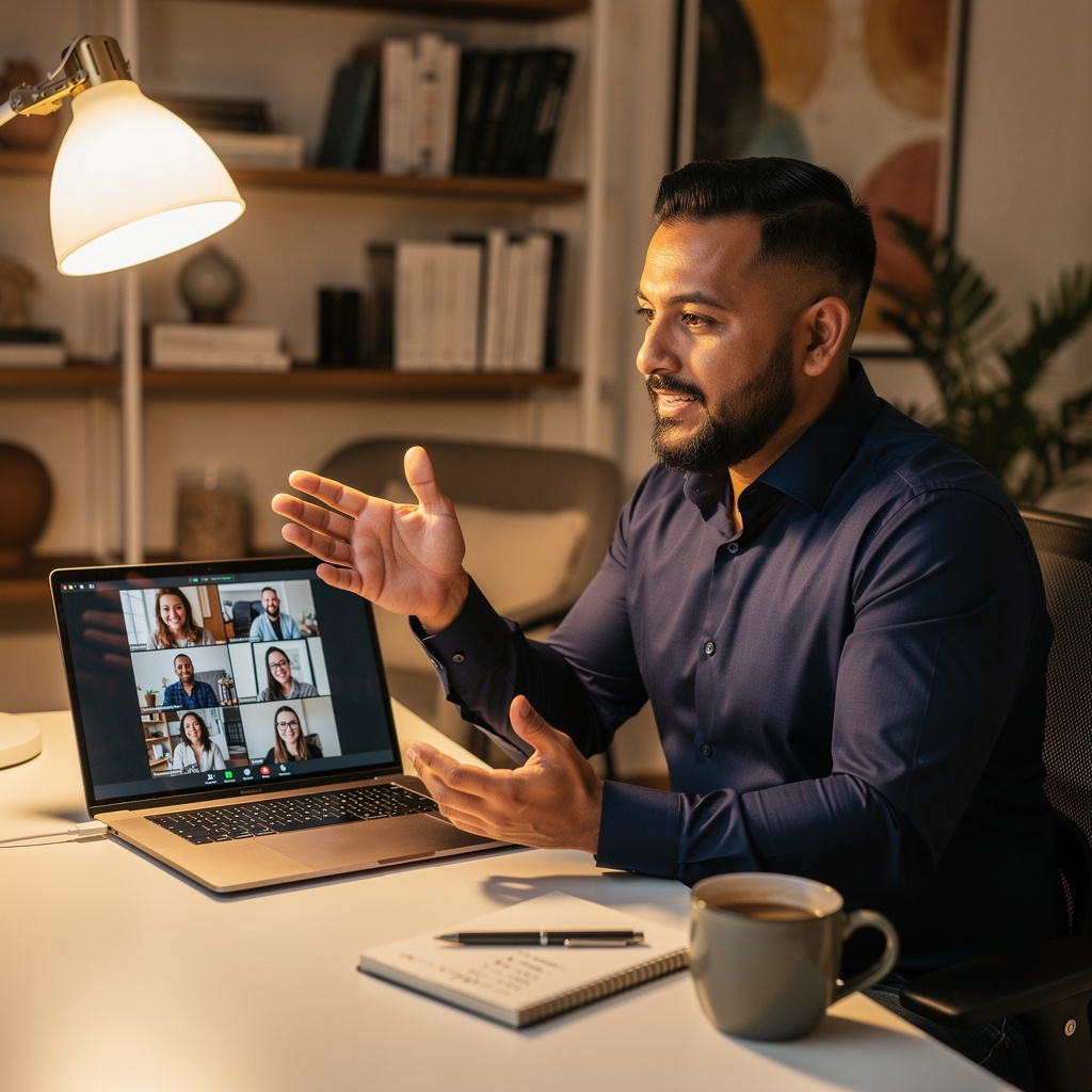 Taller en línea para pequeñas empresas sobre herramientas digitales